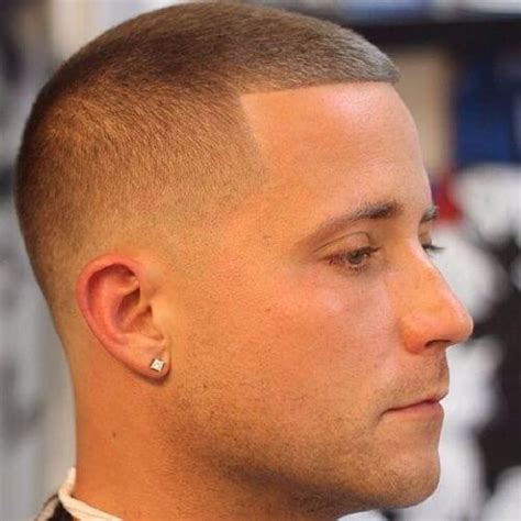 buzz cut white guy|15 Buzz Cut White Guy Ideas for a Fresh Look – Burst of Style